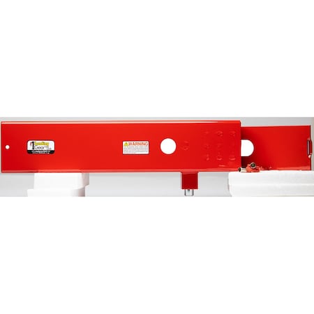 The Equipment Lock Company Landing Gear Leg Lock, preventing the landing gear from being raised LGLL-KA